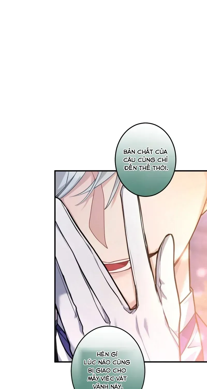 Hợp Đồng Ba Năm Với Tử Thần Chap 34 - Next Chap 35