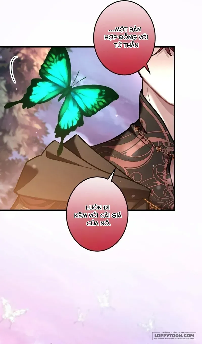 Hợp Đồng Ba Năm Với Tử Thần Chap 34 - Next Chap 35