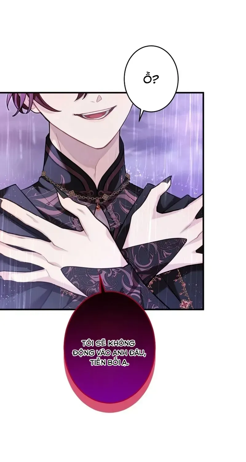 Hợp Đồng Ba Năm Với Tử Thần Chap 34 - Next Chap 35