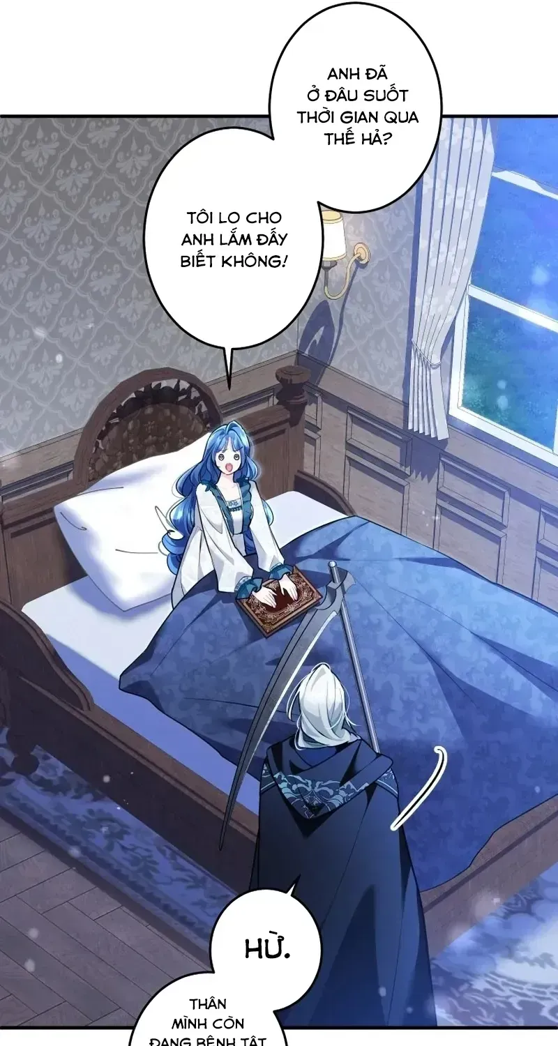 Hợp Đồng Ba Năm Với Tử Thần Chap 35 - Next Chap 36