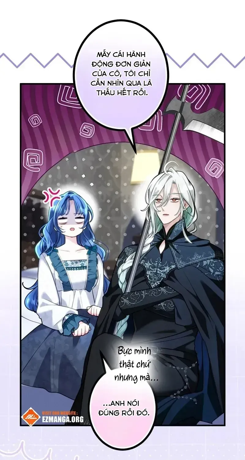 Hợp Đồng Ba Năm Với Tử Thần Chap 35 - Next Chap 36