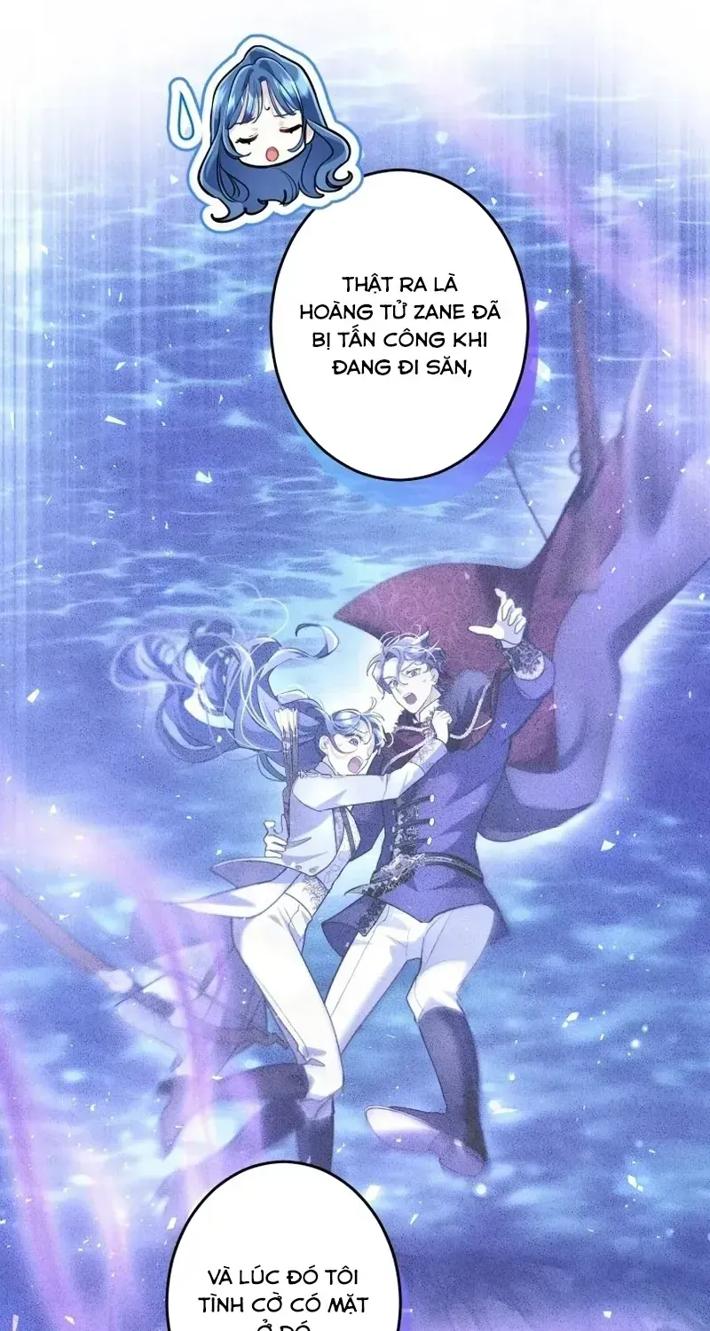 Hợp Đồng Ba Năm Với Tử Thần Chap 35 - Next Chap 36