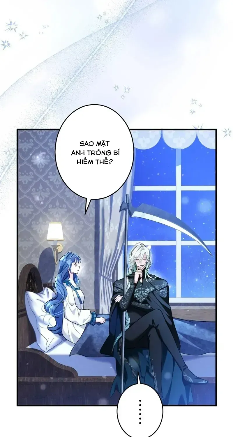 Hợp Đồng Ba Năm Với Tử Thần Chap 35 - Next Chap 36