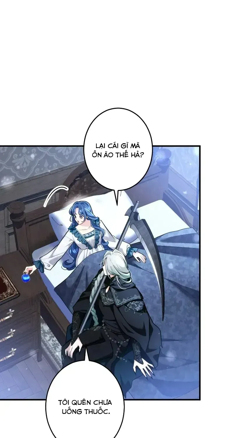 Hợp Đồng Ba Năm Với Tử Thần Chap 35 - Next Chap 36