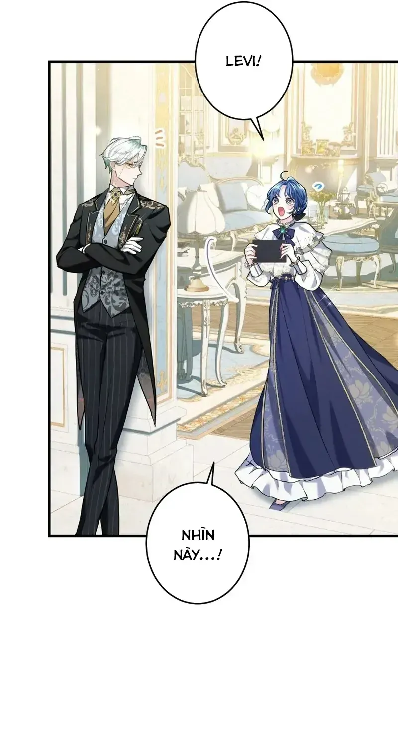 Hợp Đồng Ba Năm Với Tử Thần Chap 36 - Next Chap 37