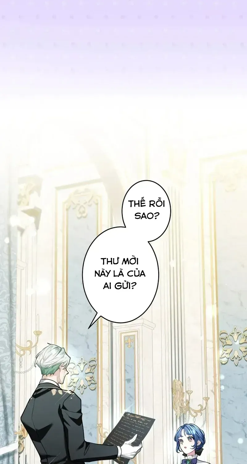 Hợp Đồng Ba Năm Với Tử Thần Chap 36 - Next Chap 37