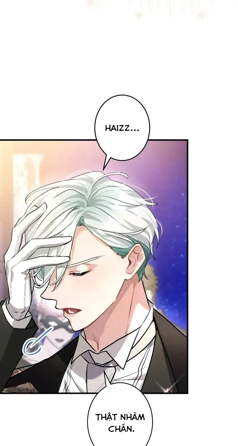 Hợp Đồng Ba Năm Với Tử Thần Chap 36 - Next Chap 37
