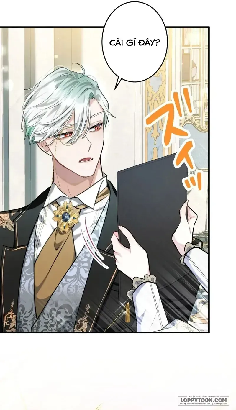 Hợp Đồng Ba Năm Với Tử Thần Chap 36 - Next Chap 37