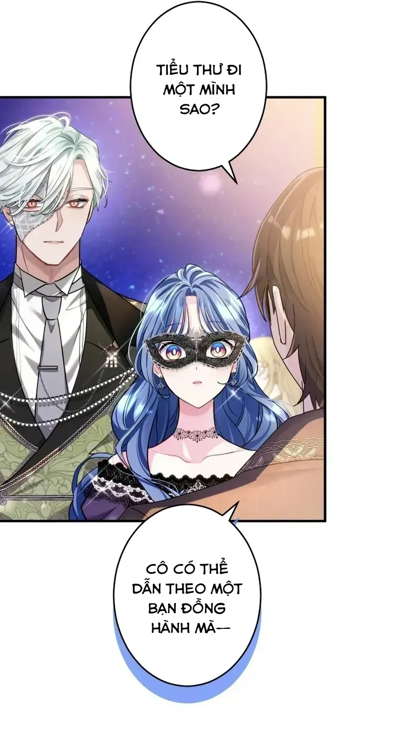 Hợp Đồng Ba Năm Với Tử Thần Chap 36 - Next Chap 37
