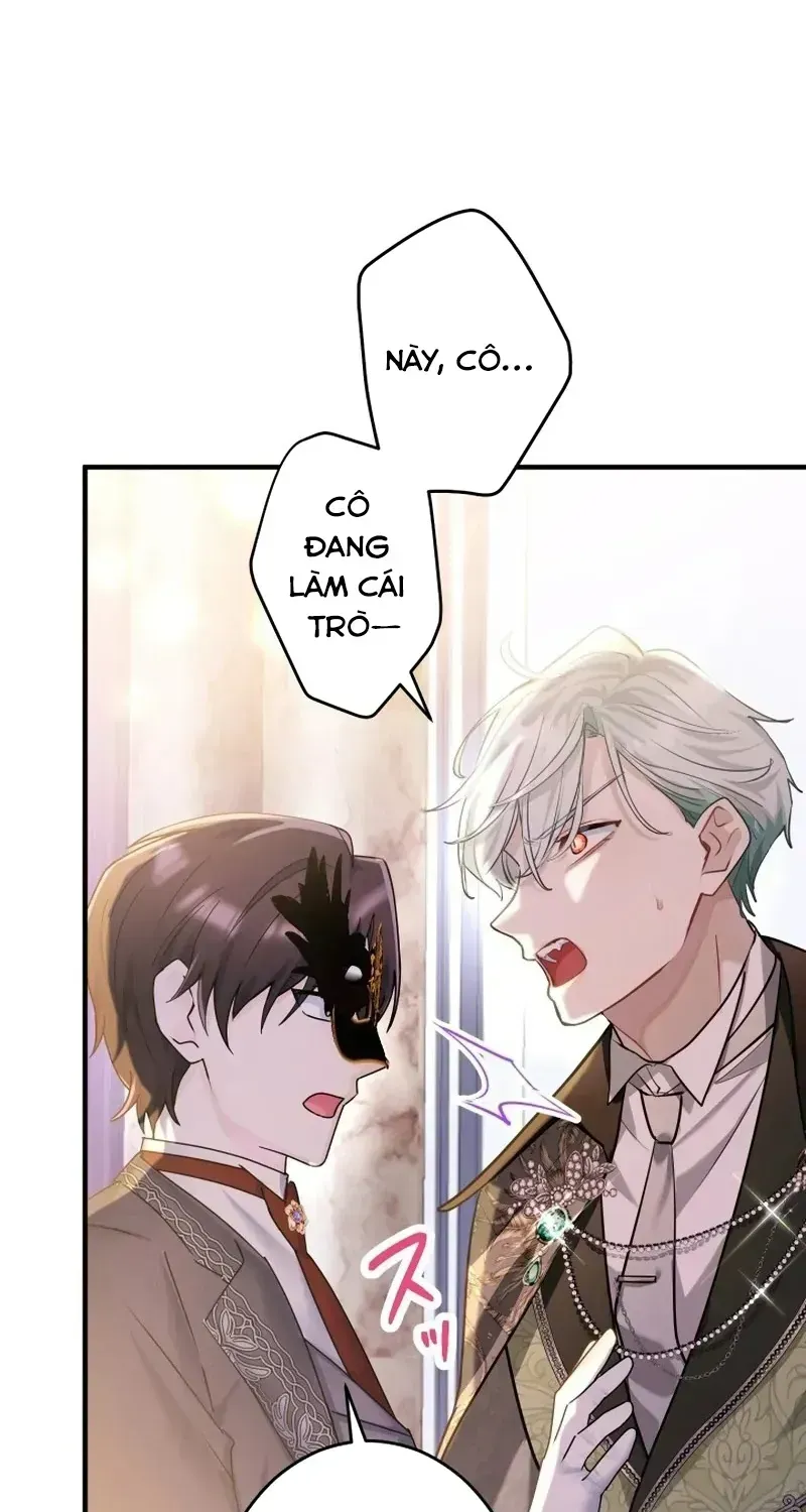 Hợp Đồng Ba Năm Với Tử Thần Chap 36 - Next Chap 37