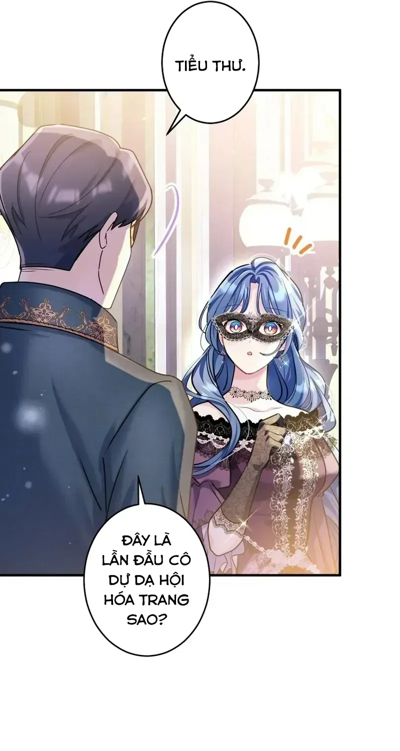 Hợp Đồng Ba Năm Với Tử Thần Chap 36 - Next Chap 37