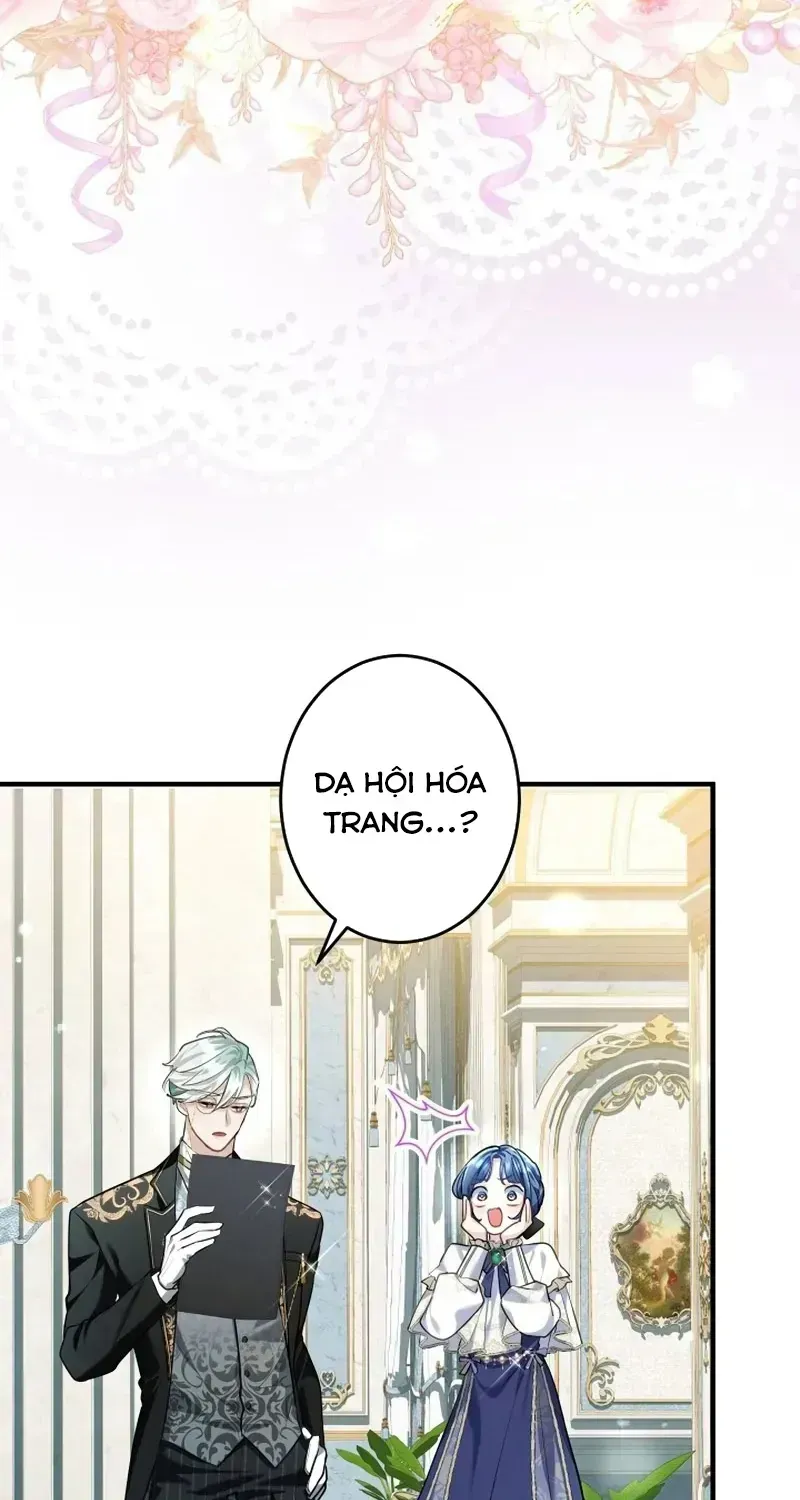 Hợp Đồng Ba Năm Với Tử Thần Chap 36 - Next Chap 37