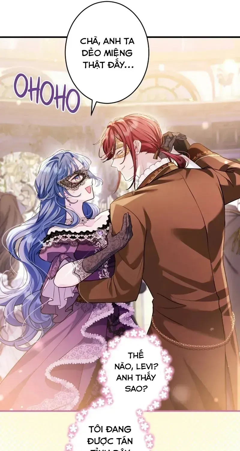 Hợp Đồng Ba Năm Với Tử Thần Chap 36 - Next Chap 37