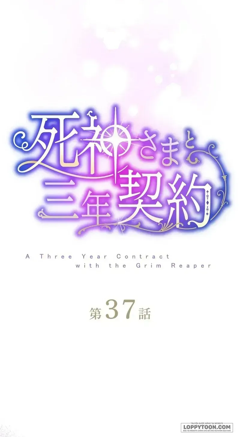 Hợp Đồng Ba Năm Với Tử Thần Chap 37 - Next Chap 38
