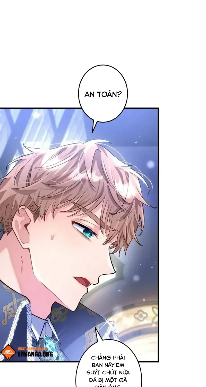 Hợp Đồng Ba Năm Với Tử Thần Chap 37 - Next Chap 38