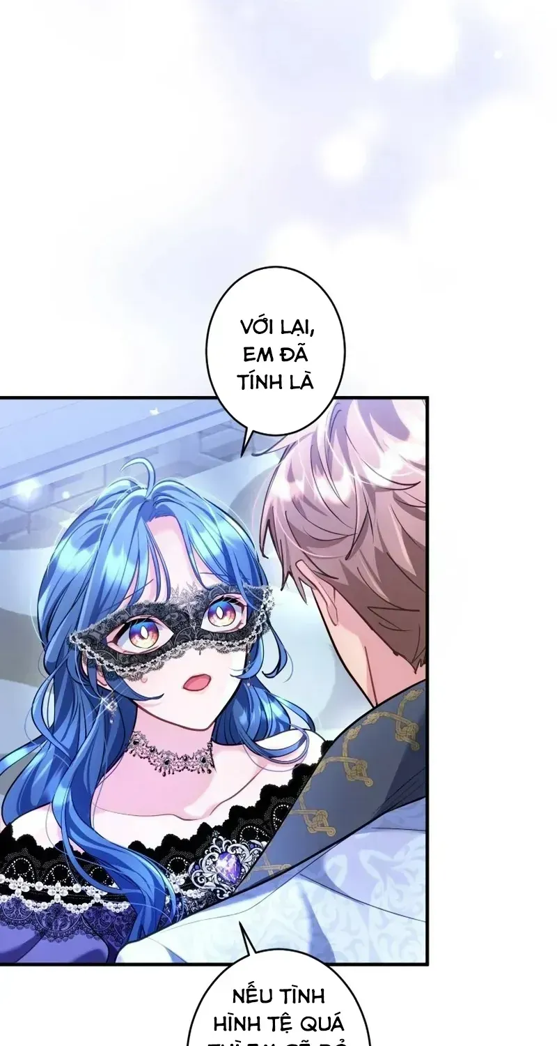 Hợp Đồng Ba Năm Với Tử Thần Chap 37 - Next Chap 38