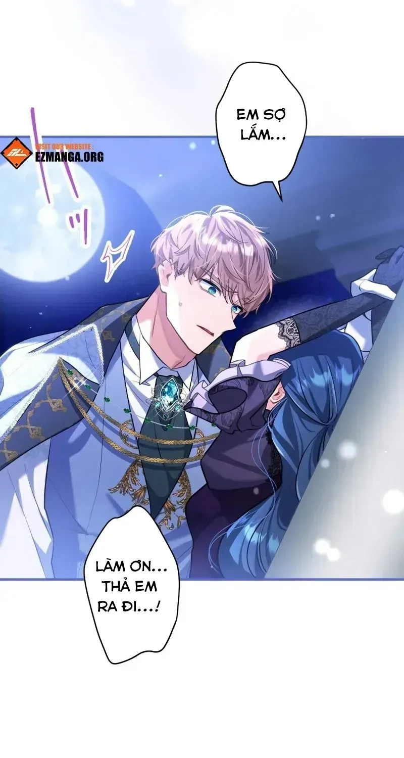 Hợp Đồng Ba Năm Với Tử Thần Chap 37 - Next Chap 38