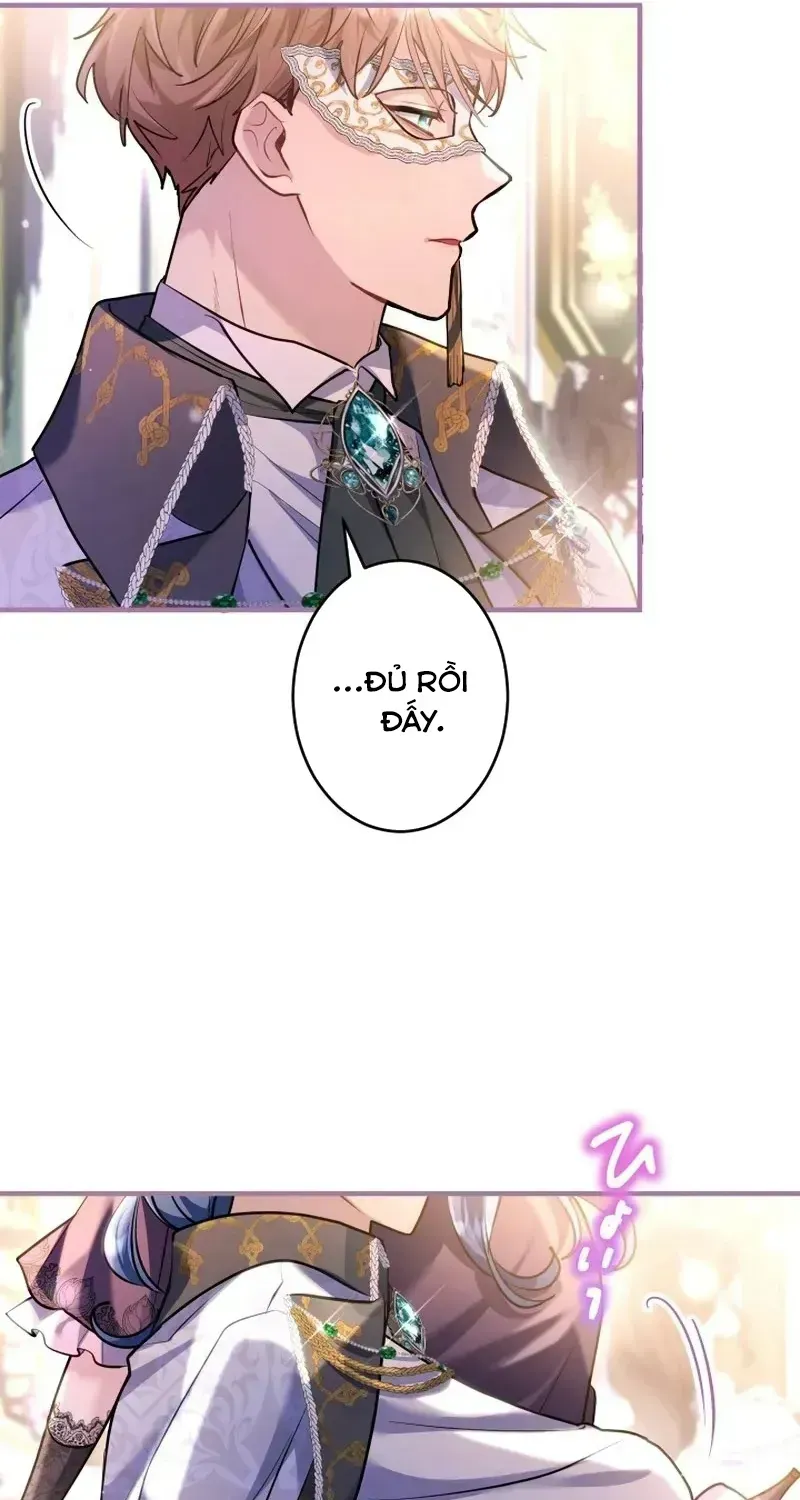 Hợp Đồng Ba Năm Với Tử Thần Chap 37 - Next Chap 38