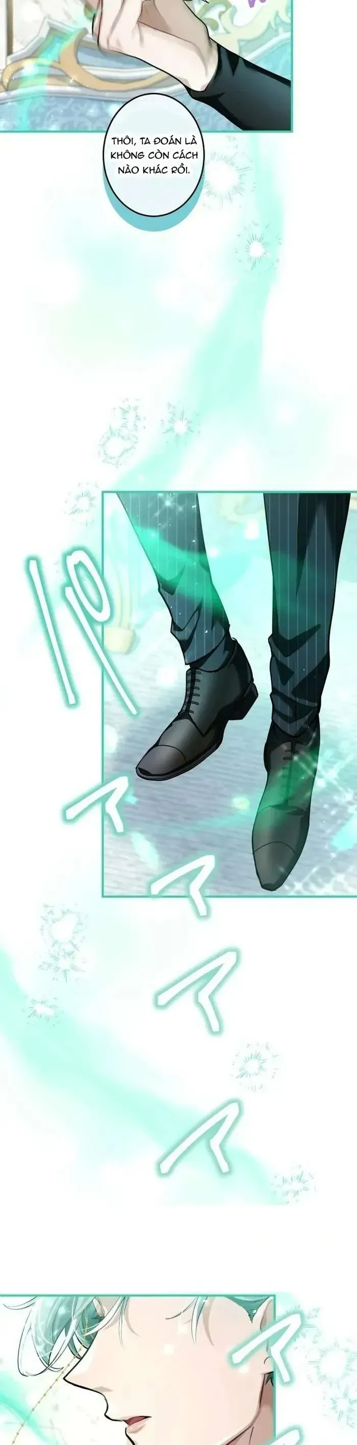 Hợp Đồng Ba Năm Với Tử Thần Chap 4 - Next Chap 5