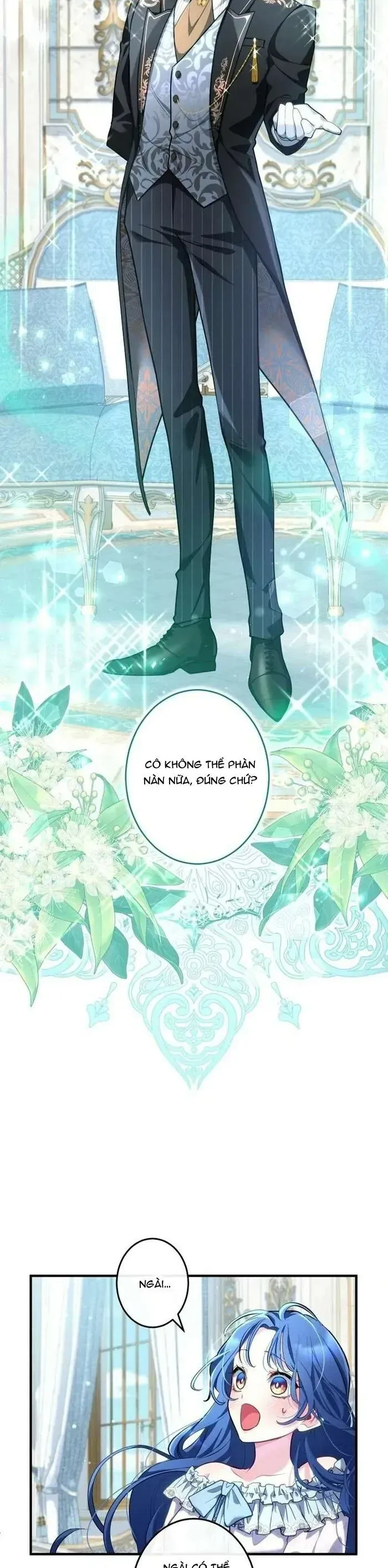 Hợp Đồng Ba Năm Với Tử Thần Chap 4 - Next Chap 5