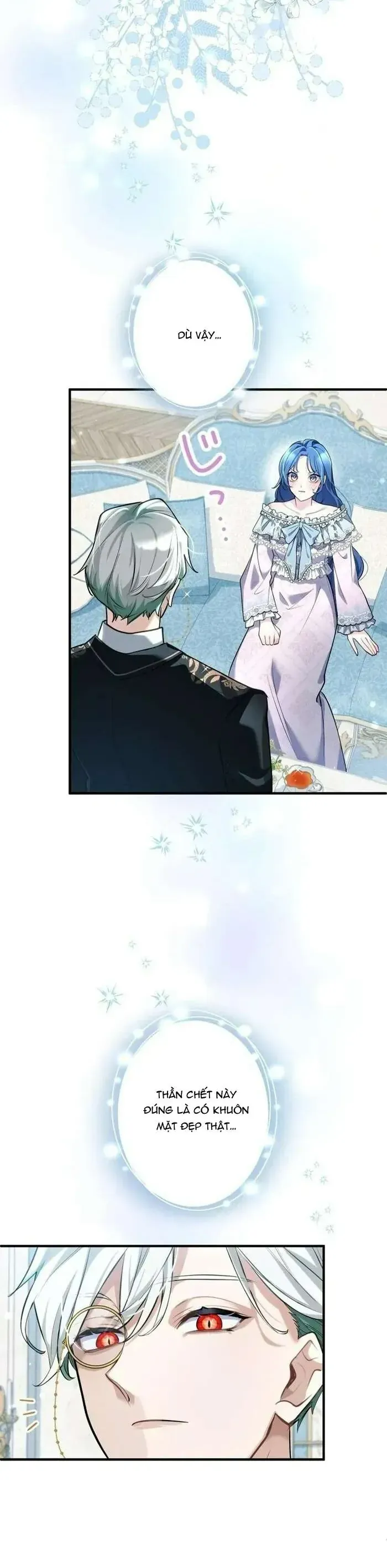 Hợp Đồng Ba Năm Với Tử Thần Chap 4 - Next Chap 5