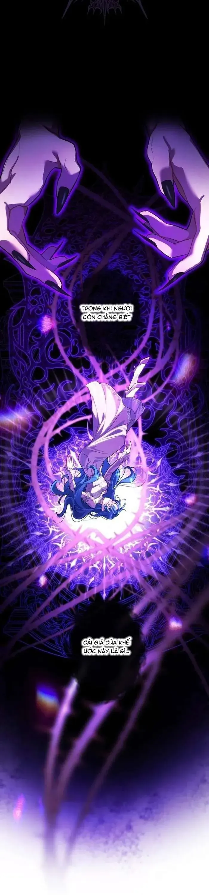 Hợp Đồng Ba Năm Với Tử Thần Chap 4 - Next Chap 5