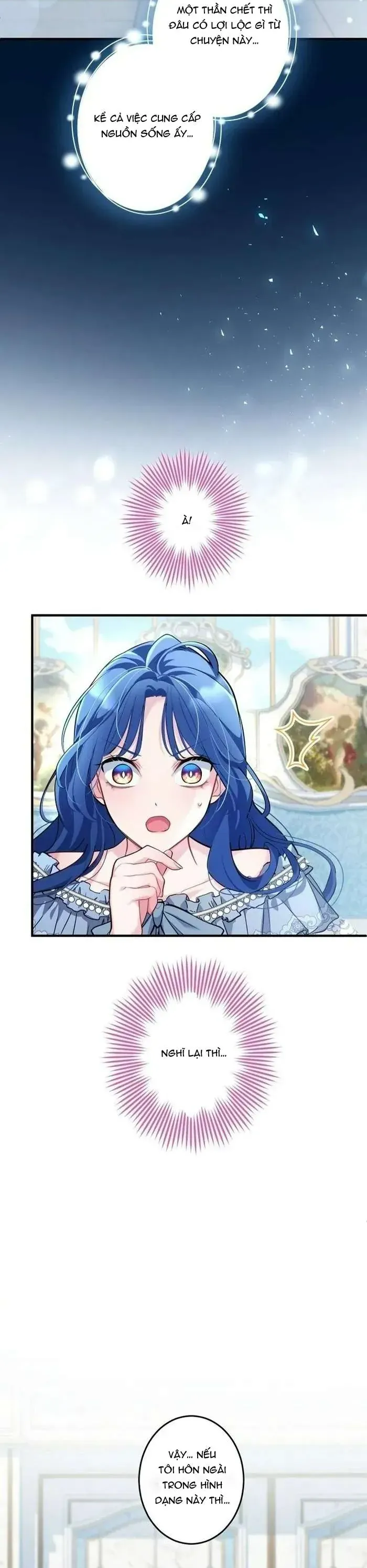 Hợp Đồng Ba Năm Với Tử Thần Chap 4 - Next Chap 5