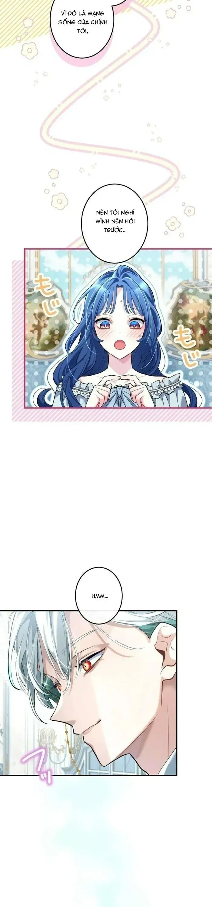 Hợp Đồng Ba Năm Với Tử Thần Chap 4 - Next Chap 5