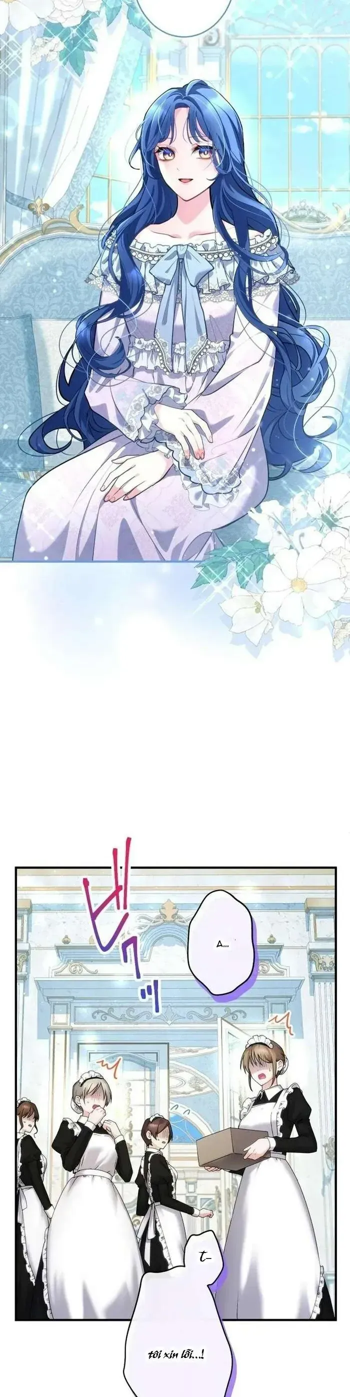 Hợp Đồng Ba Năm Với Tử Thần Chap 4 - Next Chap 5