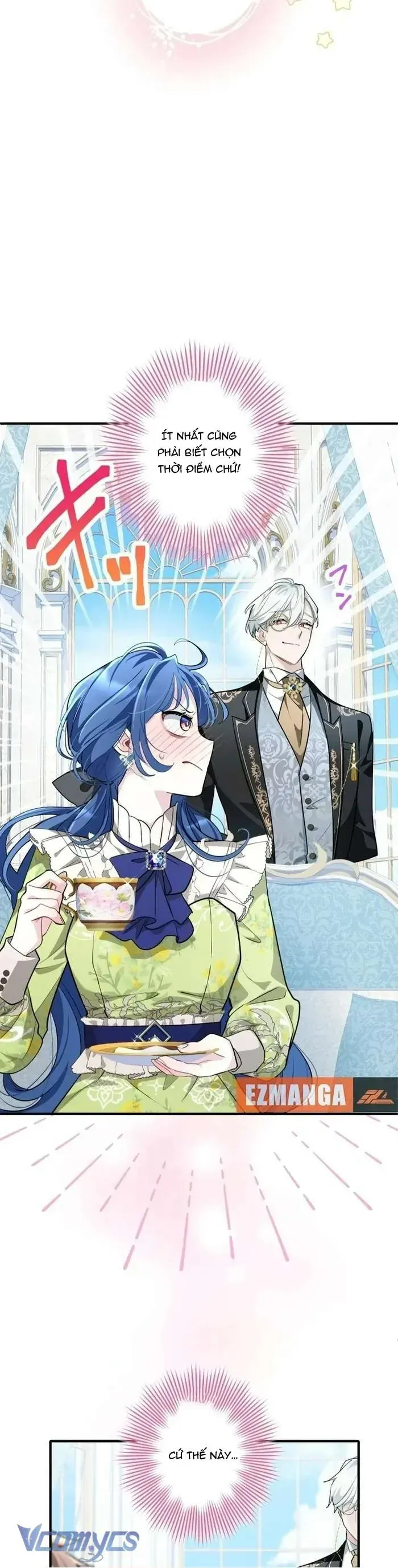 Hợp Đồng Ba Năm Với Tử Thần Chap 6 - Next Chap 7