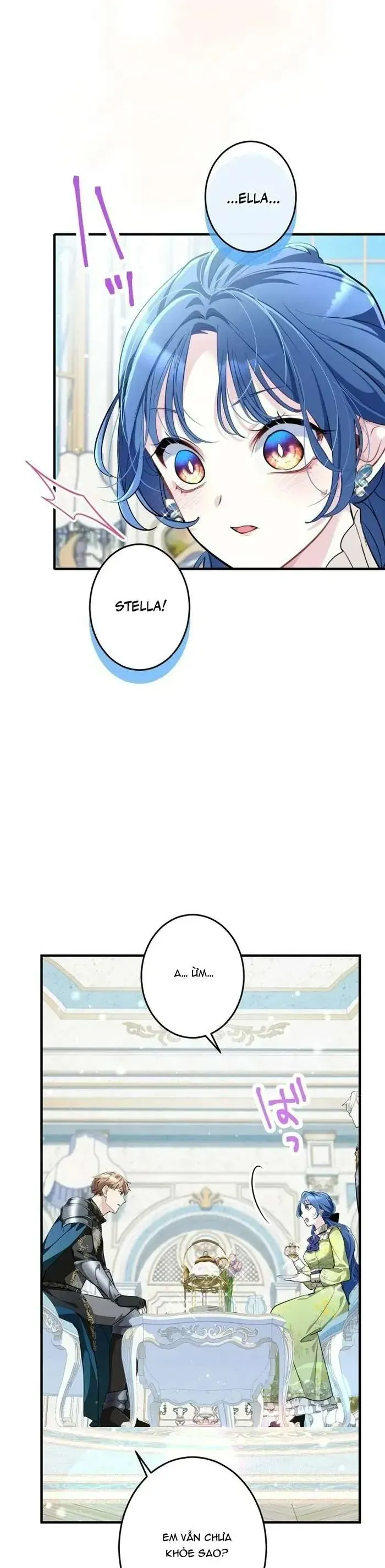 Hợp Đồng Ba Năm Với Tử Thần Chap 6 - Next Chap 7