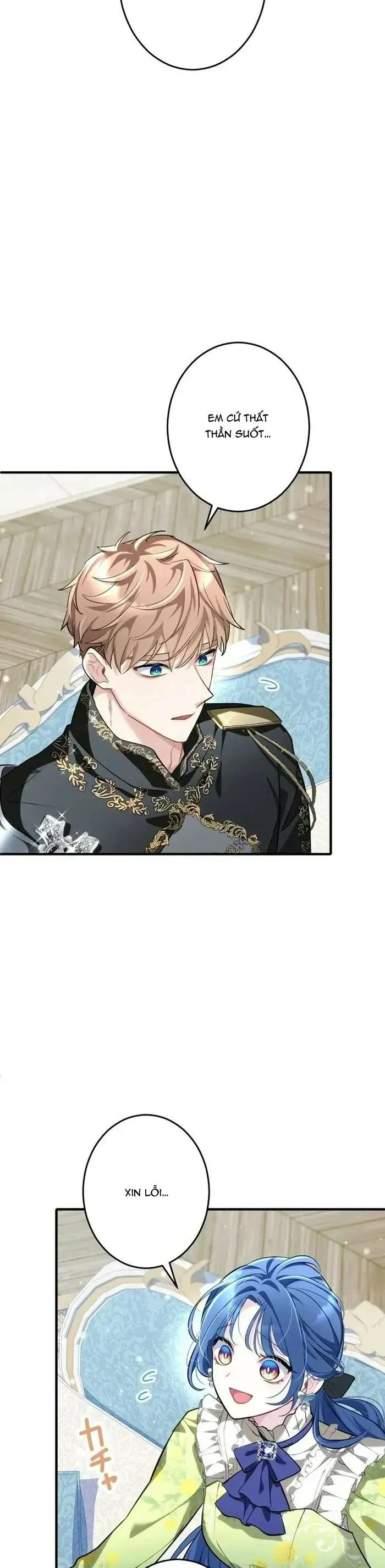 Hợp Đồng Ba Năm Với Tử Thần Chap 6 - Next Chap 7