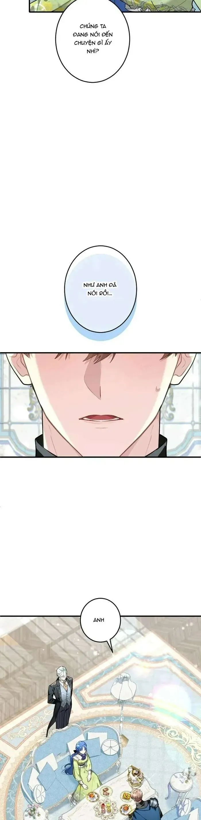 Hợp Đồng Ba Năm Với Tử Thần Chap 6 - Next Chap 7