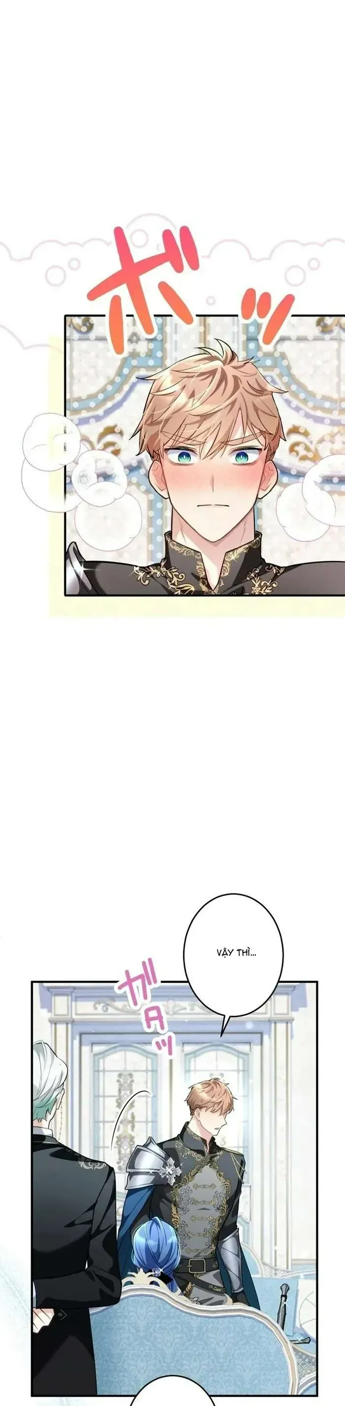 Hợp Đồng Ba Năm Với Tử Thần Chap 6 - Next Chap 7