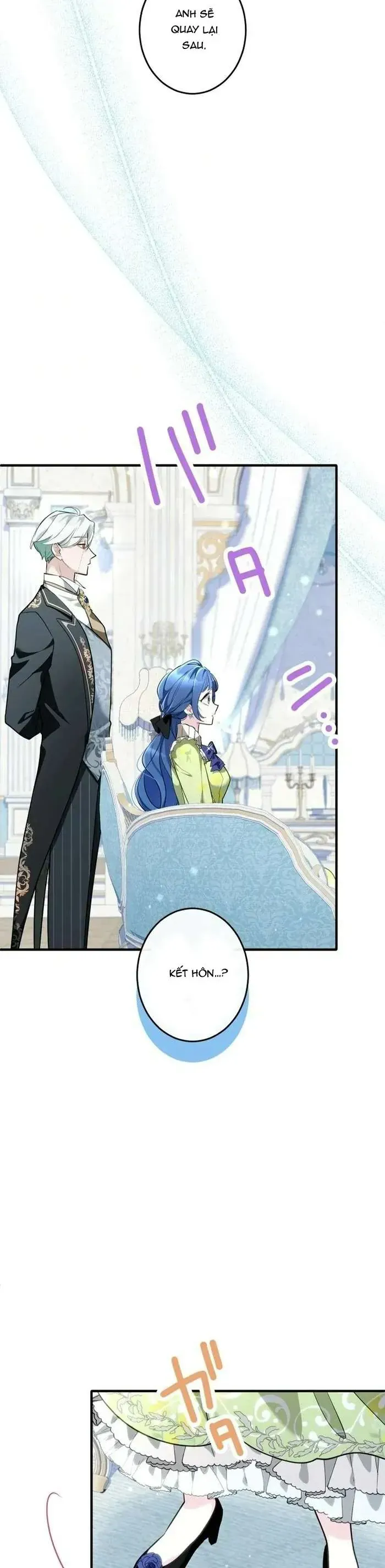 Hợp Đồng Ba Năm Với Tử Thần Chap 6 - Next Chap 7