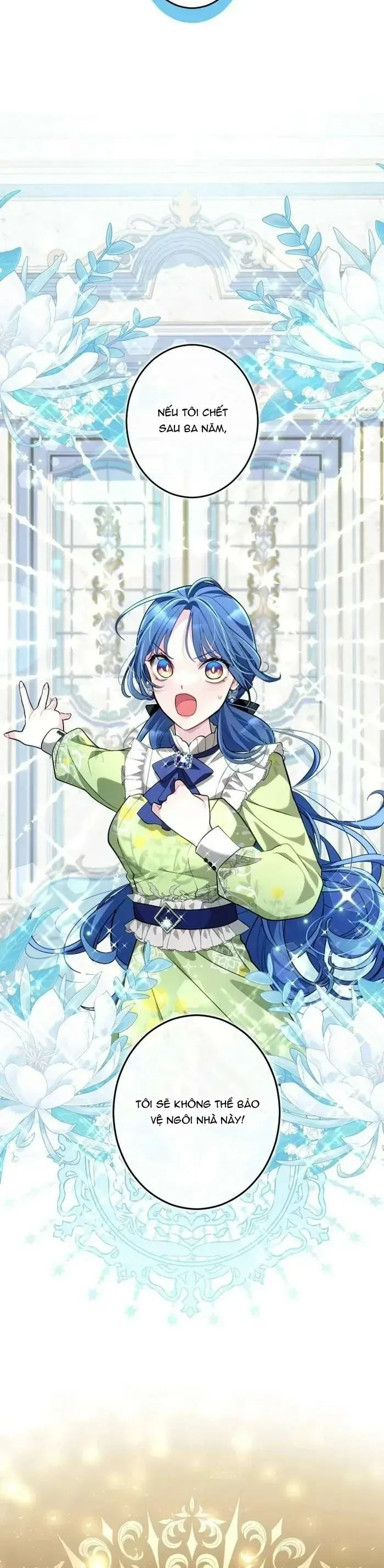 Hợp Đồng Ba Năm Với Tử Thần Chap 6 - Next Chap 7