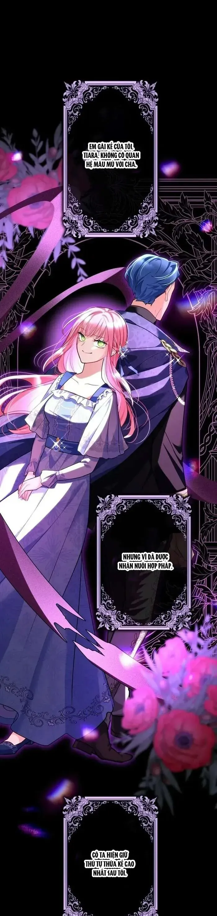 Hợp Đồng Ba Năm Với Tử Thần Chap 6 - Next Chap 7