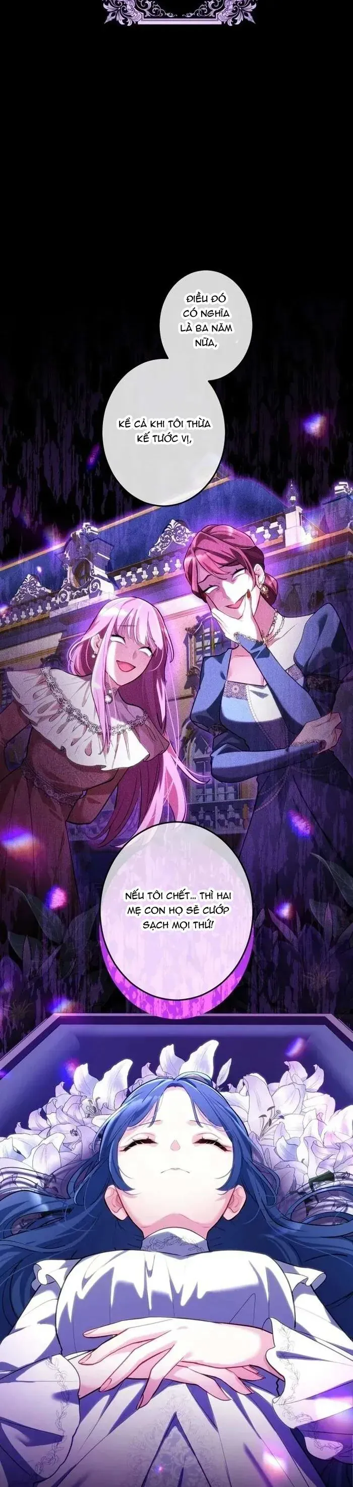 Hợp Đồng Ba Năm Với Tử Thần Chap 6 - Next Chap 7