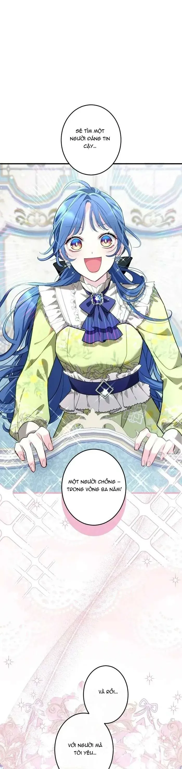 Hợp Đồng Ba Năm Với Tử Thần Chap 6 - Next Chap 7