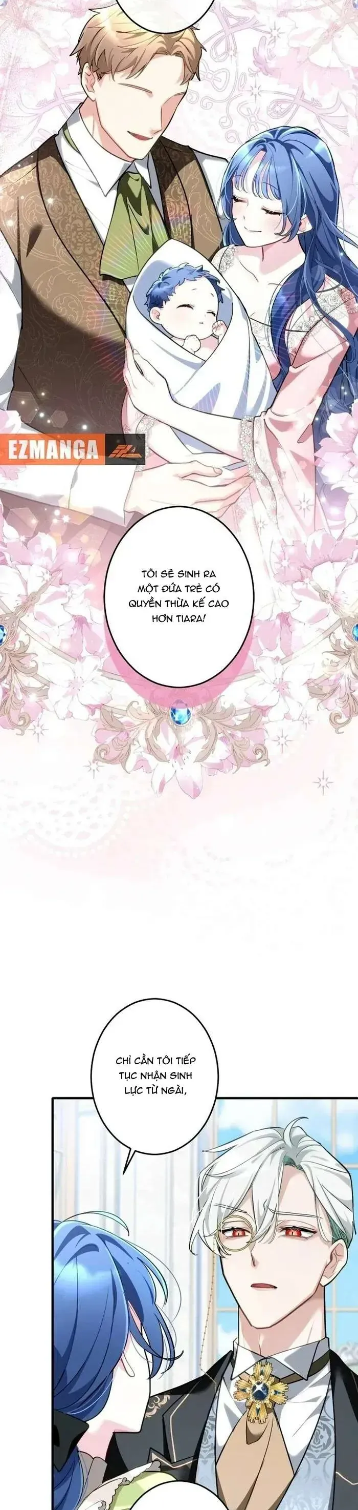 Hợp Đồng Ba Năm Với Tử Thần Chap 6 - Next Chap 7