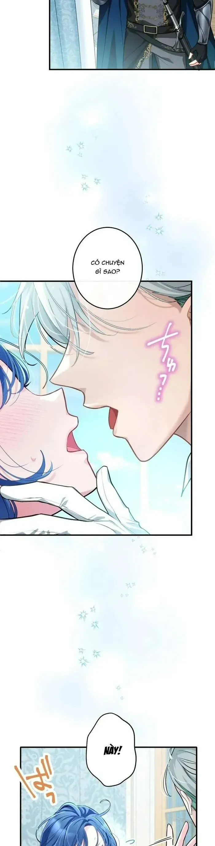 Hợp Đồng Ba Năm Với Tử Thần Chap 6 - Next Chap 7