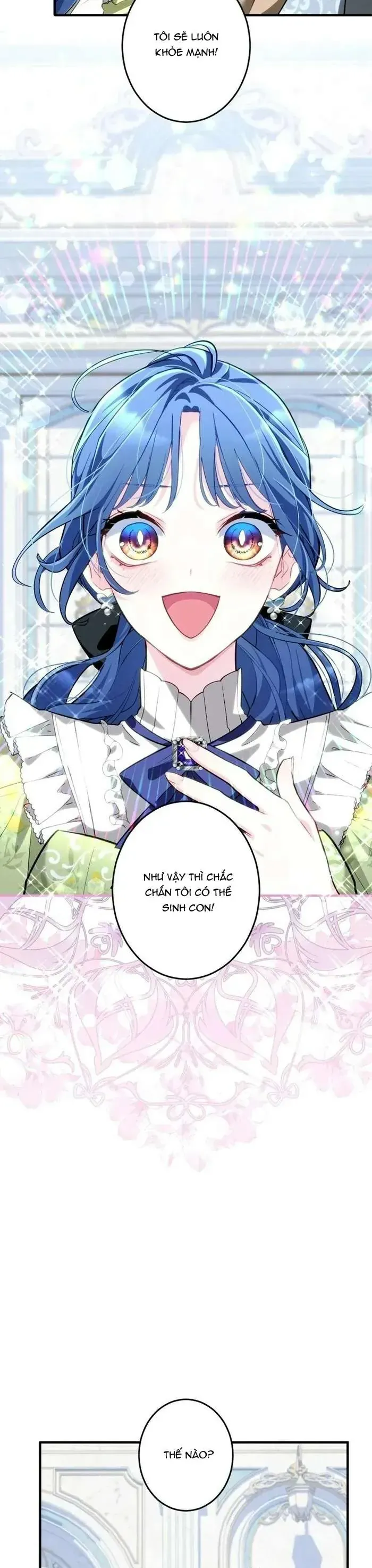 Hợp Đồng Ba Năm Với Tử Thần Chap 6 - Next Chap 7