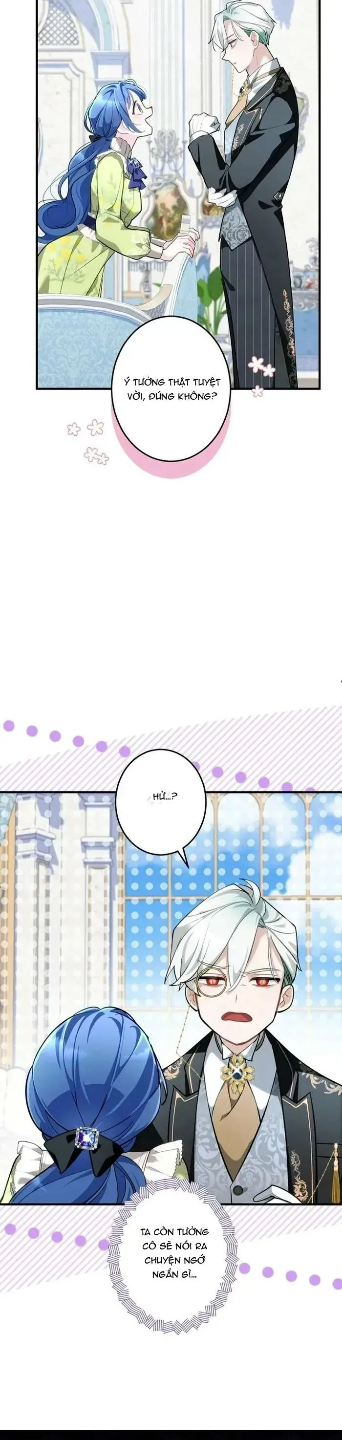 Hợp Đồng Ba Năm Với Tử Thần Chap 6 - Next Chap 7