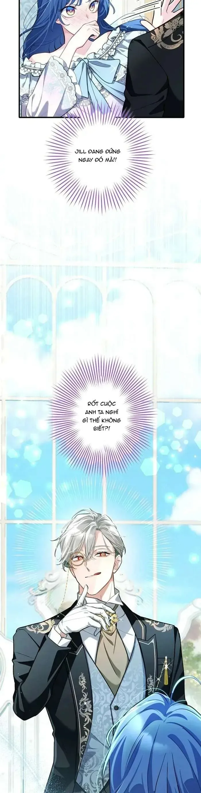 Hợp Đồng Ba Năm Với Tử Thần Chap 6 - Next Chap 7