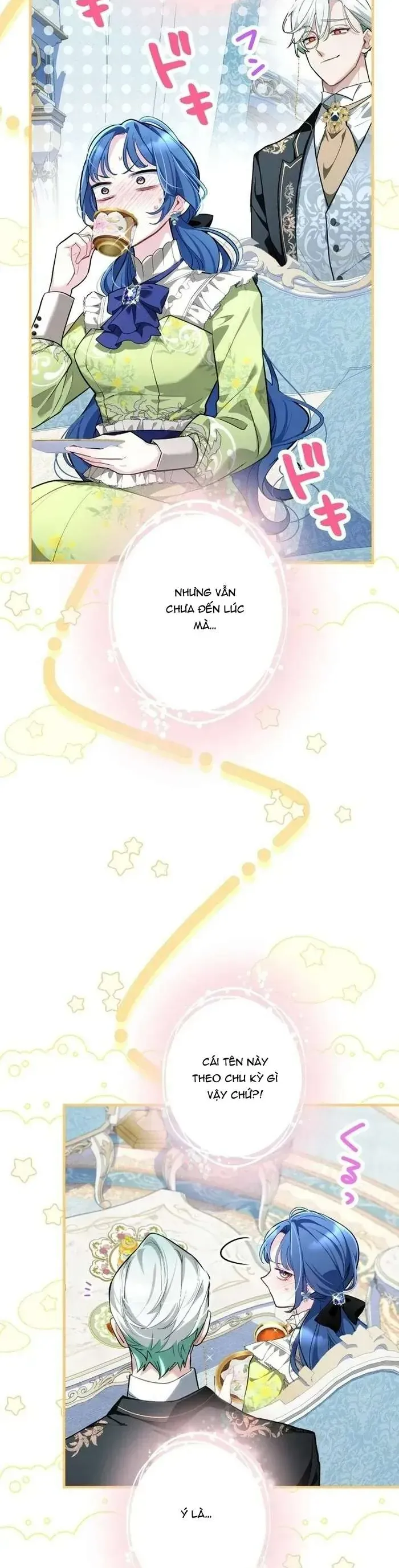 Hợp Đồng Ba Năm Với Tử Thần Chap 6 - Next Chap 7