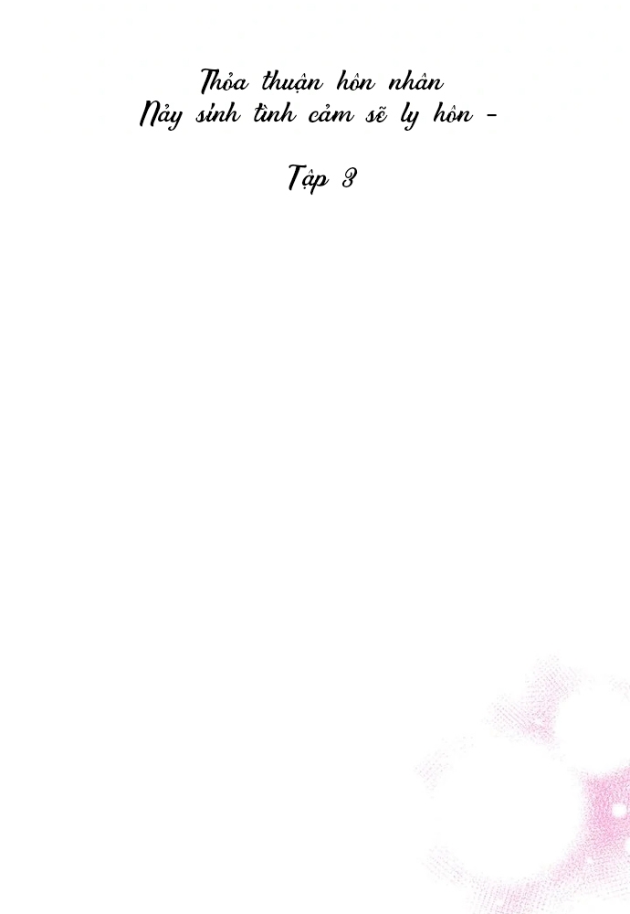 Hợp Đồng Hôn Nhân Chap 3 - Next Chap 4