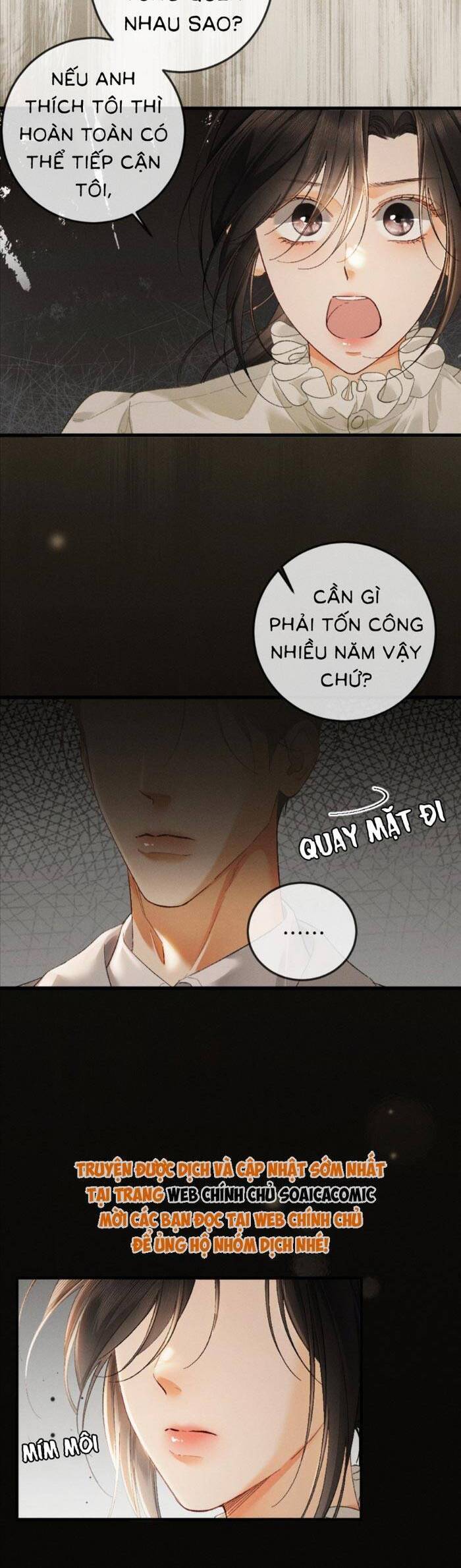 Hợp Đồng Sa Ngã Chap 15 - Next Chap 16