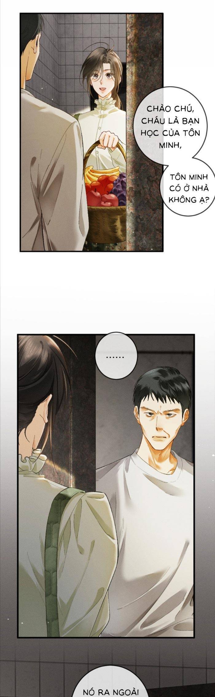 Hợp Đồng Sa Ngã Chap 15 - Next Chap 16