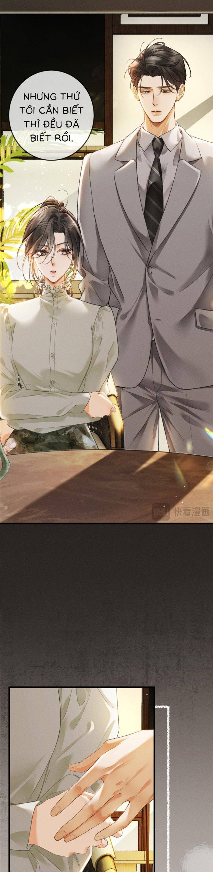 Hợp Đồng Sa Ngã Chap 15 - Next Chap 16