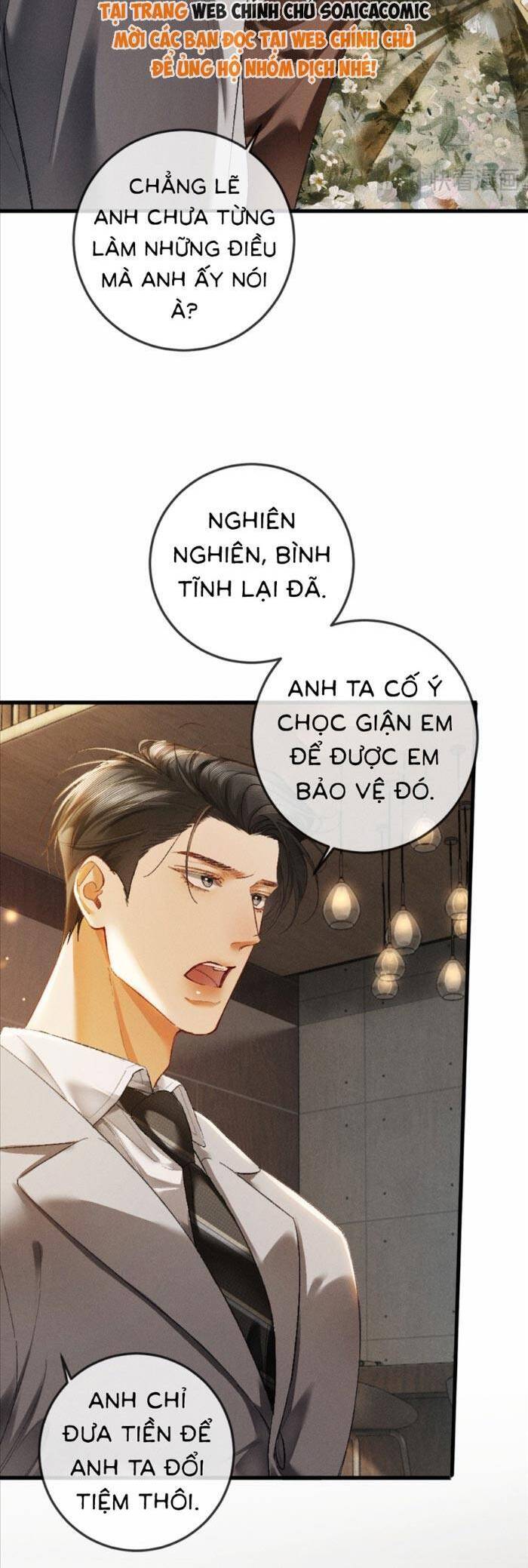 Hợp Đồng Sa Ngã Chap 15 - Next Chap 16